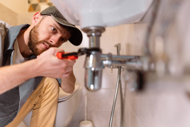 Best Shower Repair Services  in Saukville, WI